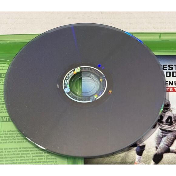 Madden NFL 16 For Xbox One - Used, Excellent Condition - Picture 3 of 4